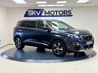Peugeot 5008 1.6 5008 GT Line S/S Auto 5dr