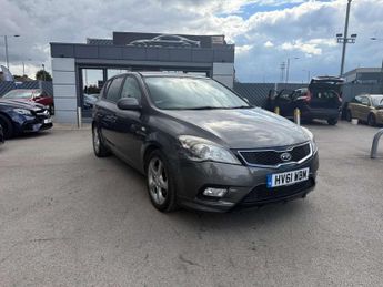 Kia Ceed 1.6 Ceed 3 CRDi 5dr