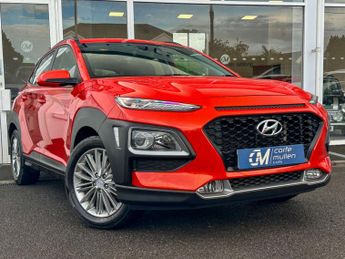 Hyundai KONA 1.0 Kona SE 5dr