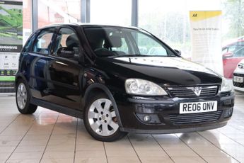 Vauxhall Corsa 1.4 Corsa SXI 16V Twinport 5dr