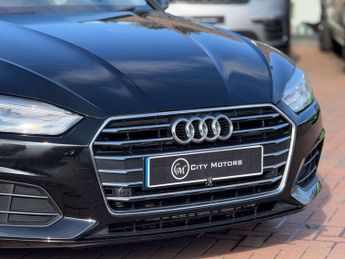 Audi A5 1.4 A5 Sportback TFSI SE Semi-Auto 5dr
