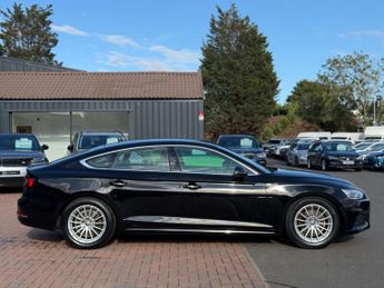 Audi A5 1.4 A5 Sportback TFSI SE Semi-Auto 5dr