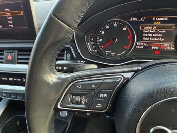 Audi A5 1.4 A5 Sportback TFSI SE Semi-Auto 5dr