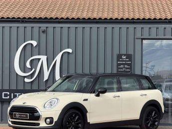 MINI Clubman 2.0 Clubman Cooper D 6dr
