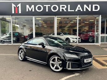 Audi TT 2.0 TT S Line 40 TFSI Semi-Auto 3dr