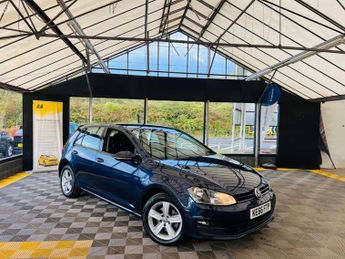 Volkswagen Golf 1.4 Golf Match Edition TSi BlueMotion Technology 5dr