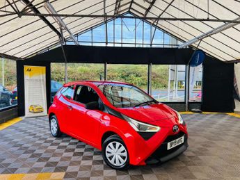 Toyota AYGO 1.0 Aygo X VVT-i 3dr