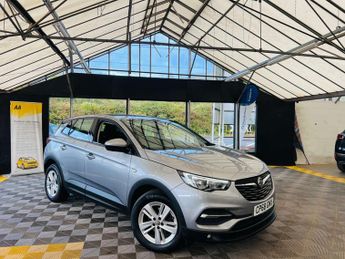 Vauxhall Grandland 1.2 Grandland X SE T S/S 5dr
