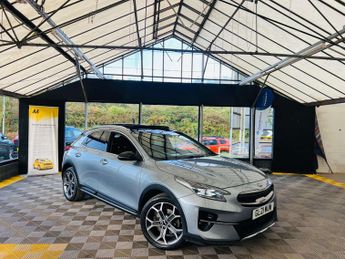 Kia Ceed 1.6 XCeed First Edition PHEV Semi-Auto 5dr