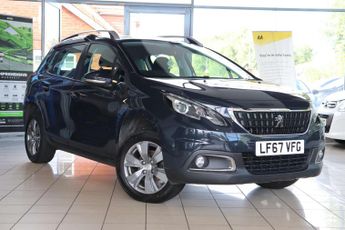 Peugeot 2008 1.2 2008 Active 5dr