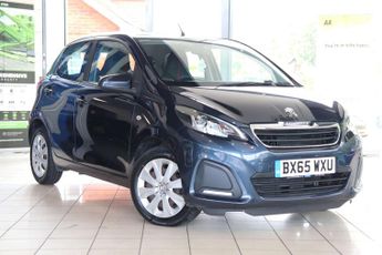 Peugeot 108 1.0 108 Active Semi-Auto 5dr