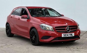 Mercedes A Class 1.5 A180 BlueEfficiency SE CDi Auto 5dr