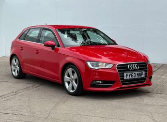 Audi A3 1.4 A3 Sportback Sport TFSI 5dr