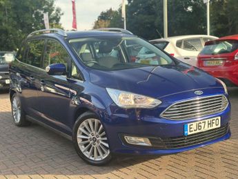 Ford C Max 1.5 Grand C-Max Titanium TDCi 5dr
