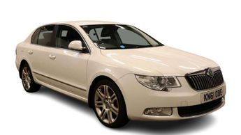 Skoda Superb 2.0 TFSI Elegance Hatchback 5dr Petrol DSG Euro 5 (200 ps)