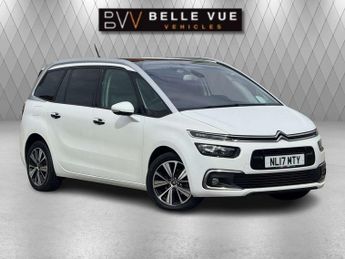 Citroen C4 1.6 C4 Grand Picasso Flair Blue HDi S/S 5dr - NATIONAL DELIVERY*