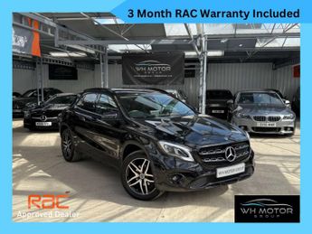 Mercedes GLA 1.6 GLA 180 Urban Edition Auto 5dr