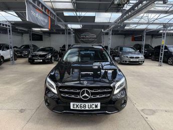 MERCEDES-BENZ GLA 1.6 GLA 180 Urban Edition Auto 5dr