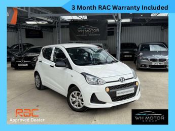 Hyundai I10 1.0 I10 S 5dr