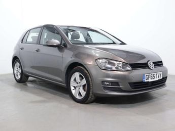 Volkswagen Golf 1.4 Golf Match TSi BlueMotion Technology Semi-Auto 5dr