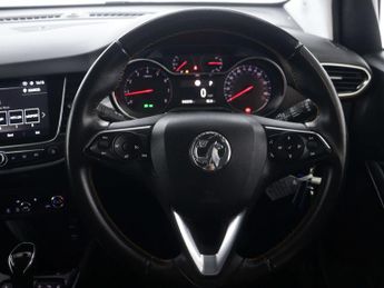 VAUXHALL CROSSLAND X 1.2 Crossland X Elite Nav T Auto 5dr