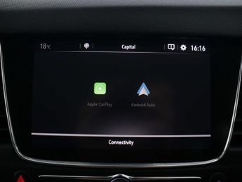 VAUXHALL CROSSLAND X 1.2 Crossland X Elite Nav T Auto 5dr