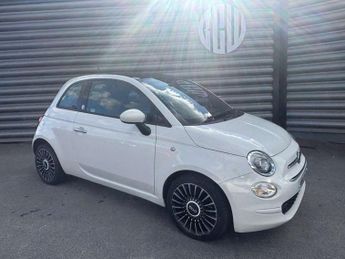 Fiat 500 1.0 500 Launch Edition MHEV 3dr