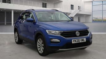 Volkswagen T-Roc 1.0 T-Roc SE TSi 5dr
