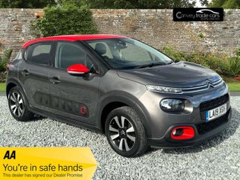 Citroen C3 1.2 C3 Flair PureTech S/S 5dr