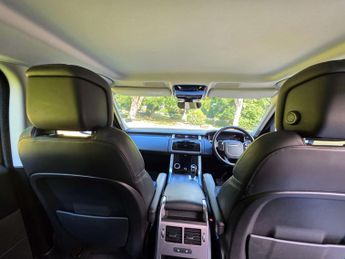 LAND ROVER RANGE ROVER SPORT 3.0 Range Rover Sport HSE Auto 4WD 5dr