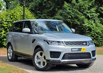 LAND ROVER RANGE ROVER SPORT 3.0 Range Rover Sport HSE Auto 4WD 5dr