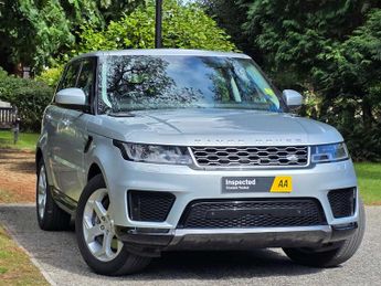 LAND ROVER RANGE ROVER SPORT 3.0 Range Rover Sport HSE Auto 4WD 5dr