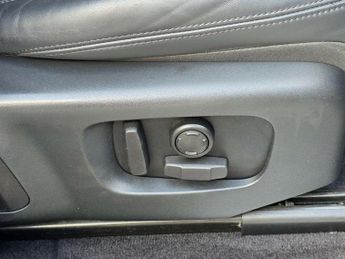 LAND ROVER RANGE ROVER SPORT 3.0 Range Rover Sport HSE Auto 4WD 5dr