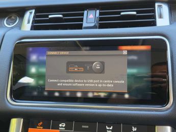 LAND ROVER RANGE ROVER SPORT 3.0 Range Rover Sport HSE Auto 4WD 5dr
