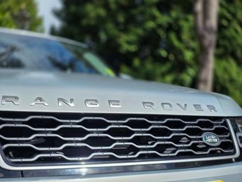 LAND ROVER RANGE ROVER SPORT 3.0 Range Rover Sport HSE Auto 4WD 5dr