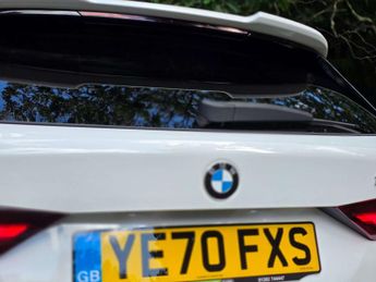 BMW 1 SERIES 1.5 118I M Sport Auto 5dr