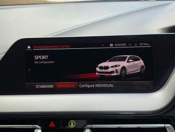 BMW 1 SERIES 1.5 118I M Sport Auto 5dr