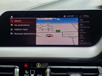 BMW 1 SERIES 1.5 118I M Sport Auto 5dr