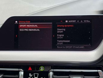 BMW 1 SERIES 1.5 118I M Sport Auto 5dr