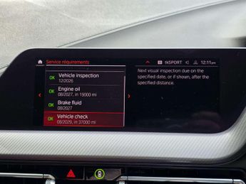 BMW 1 SERIES 1.5 118I M Sport Auto 5dr