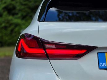BMW 1 SERIES 1.5 118I M Sport Auto 5dr