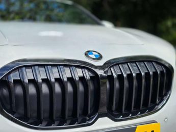 BMW 1 SERIES 1.5 118I M Sport Auto 5dr