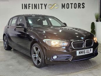 BMW 118 1.5 118I Sport 5dr