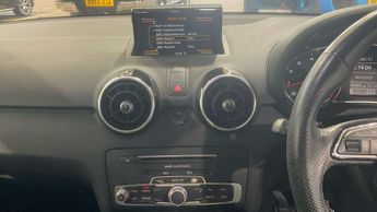 AUDI A1 1.4 A1 Sportback TFSI Black Edition Semi-Auto 5dr