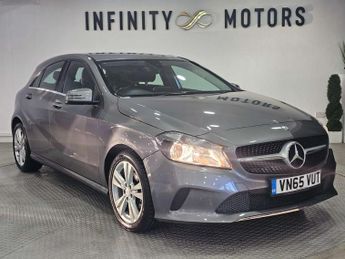 Mercedes A Class 1.5 A 180 D Sport Auto 5dr