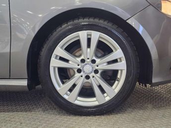 MERCEDES-BENZ A-CLASS 1.5 A 180 D Sport Auto 5dr