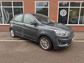 Ford Ka 1.2 Ka+ Zetec 5dr