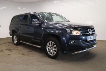 Volkswagen Amarok 2.0 Amarok Highline 4Motion Double Cab Auto 4WD