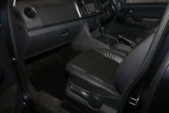 VOLKSWAGEN AMAROK 2.0 Amarok Highline 4Motion Double Cab Auto 4WD
