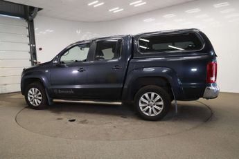 VOLKSWAGEN AMAROK 2.0 Amarok Highline 4Motion Double Cab Auto 4WD